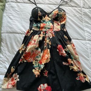Band of Gypsies dress